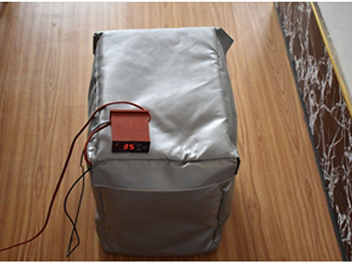 電加熱保溫套